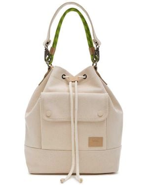 Vans Mono Tote Bag - Natural