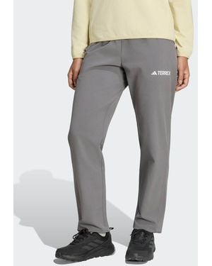 adidas Originals Terrex Multi Liteflex Trousers - Grey