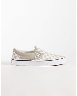 Vans Classic Slip-on Sneakers - White