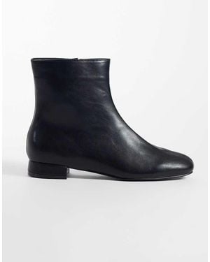 SEQWL Elma Ankle Boots - Blue