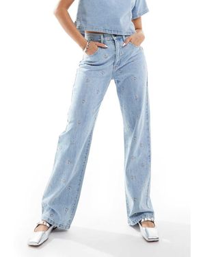 Cotton On Loose Straight Jean - Blue