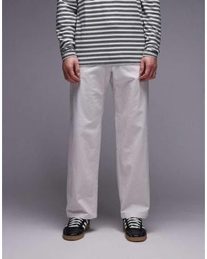 Gramicci Cliff Relaxed Fit Trousers - Grey