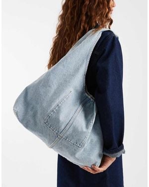 Levi's Borsa Extra Larga - Blu