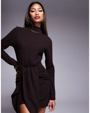 Micro robe ultra courte hot sale