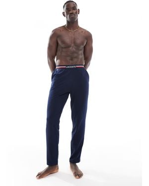 Lacoste – loungewear – pyjama - Blau
