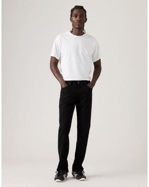 Levi's 511 Slim Sta-Dark Jeans - White