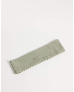 Nike Nike Dri-Fit Fury Elevate Headband - Natural