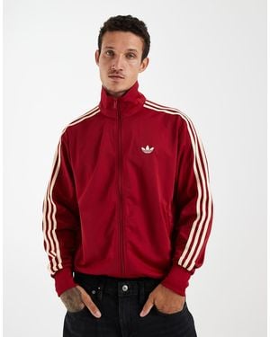 adidas Originals Firebird Track Top - Red