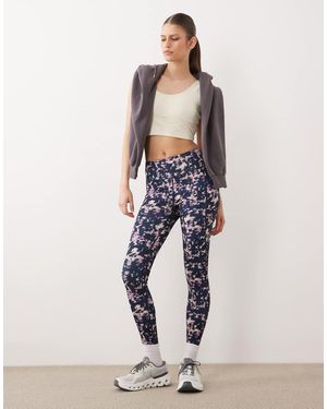 Dare 2b Lightweight Squat-Proof Influential Ii Leggings - Blue