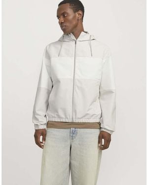 Jack & Jones Jacket - White