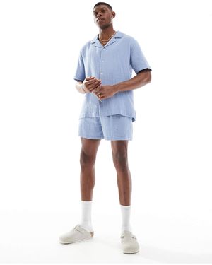 Goldsboro Resort Shorts - Blue