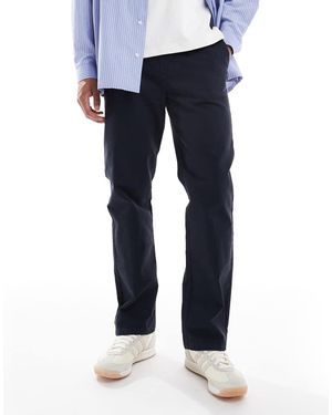 Threadbare Pantaloni Dritti - Blu