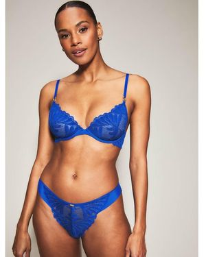 KBX Olivia Thong - Blue