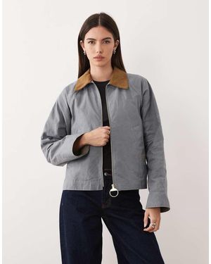 Barbour Re-Engineered Catlin Jacket - Grey
