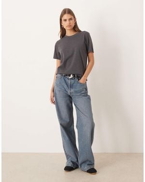 JJXX Oversized T-shirt - Gray