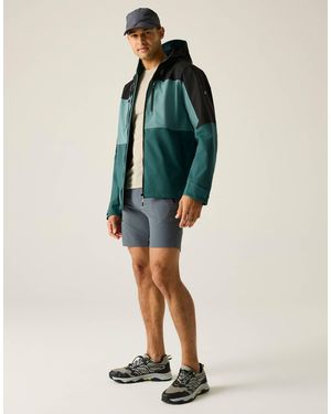 Regatta Maland ii - veste imperméable - arctique - Vert