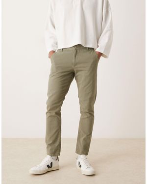 ASOS Slim Pants - Natural