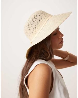 Barbour Robin Sun Hat - Natural