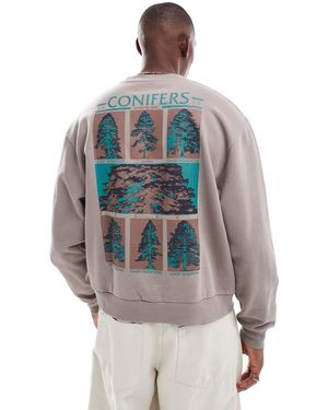 Sudaderas Con Estampado En La Espalda de hombre hasta el 35 de descuento Lyst