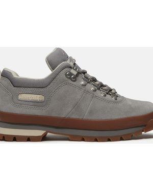 Timberland Scarpa Bassa Stringata - Marrone