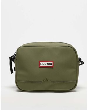 HUNTER Crossbody Bag - Green