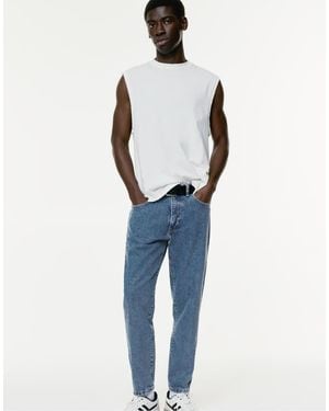 Pull&Bear Standard Jeans - Blue