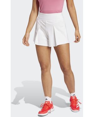 adidas Originals Tennis Climacool Match Shorts - White