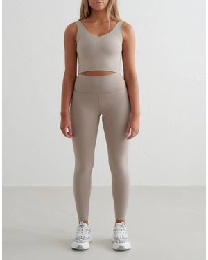 Aim'n Dark Clay Sense Tights - Natural