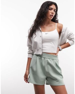 Nike Dri-fit Shorts - White