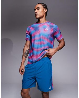 MONTIREX Haze Shorts - Blue