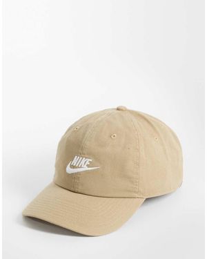 Nike Gorra Club Con Logo En-Neutro