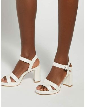 Dune Madeforlove Smart Sandals - Natural