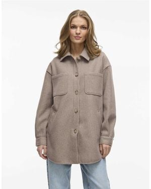 Vila Jacket - Brown