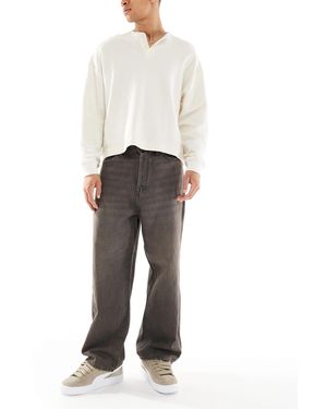 Jack & Jones Ron Skater Jean - Natural