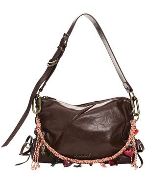Desigual Mittelgroße umhängetasche - Braun