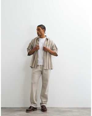 Cotton On Relaxed Track jogger - White