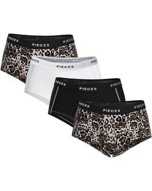 Pieces – boxershorts - Schwarz