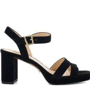 Dune Manifesting Heels - Black