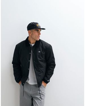 KTZ Veste d'entraîneur à logo - Noir