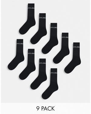 Chaussettes Jack Jones pour homme Reductions en ligne jusqu a 62 Lyst