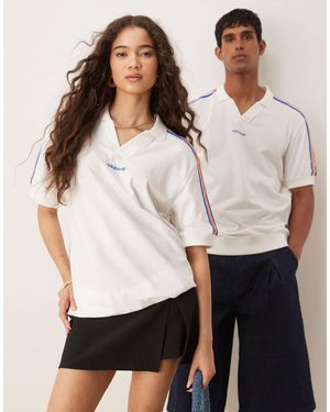 adidas Originals Polo - Blanc