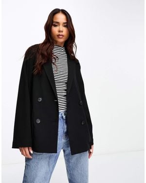 Monki Blazer - Black