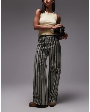 laagam Holly Corduroy Trousers - Grey