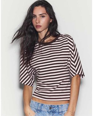 Stradivarius Japanese - Roze