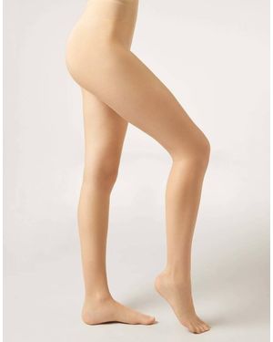 Calzedonia 8 Denier Ultra Sheer Tights - White