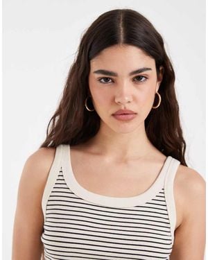Levi's Essential Rib Tank - Blue