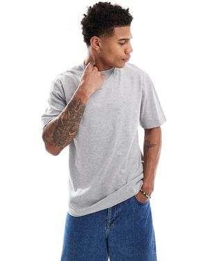 River Island – t-shirt - Weiß