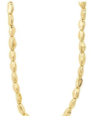 Pilgrim Presence Necklace - Metallic