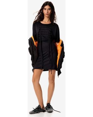 Desigual Dress Masha Popova - Black