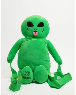 RIPNDIP Mochila verde